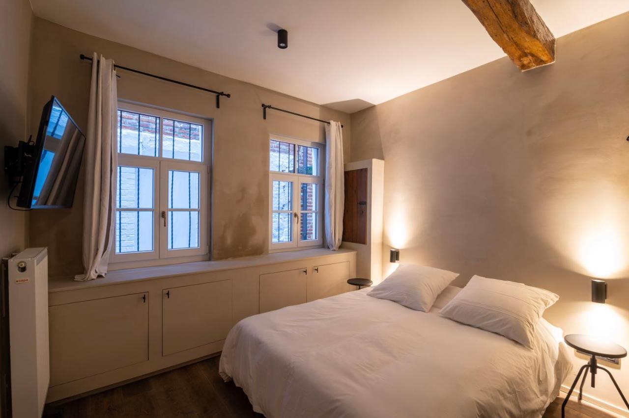 Private En-Suite Room In The Heart Of Le Sablon บรัสเซลส์ ภายนอก รูปภาพ