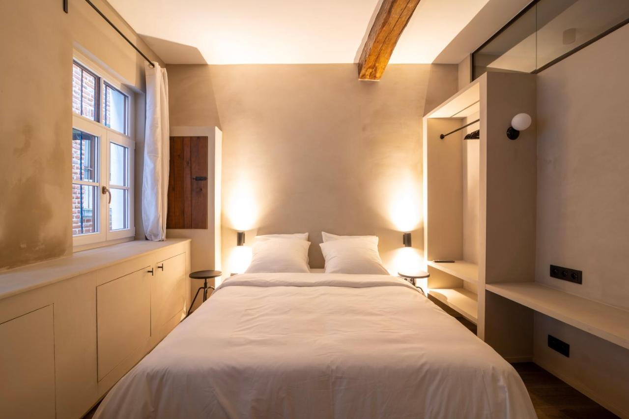 Private En-Suite Room In The Heart Of Le Sablon บรัสเซลส์ ภายนอก รูปภาพ